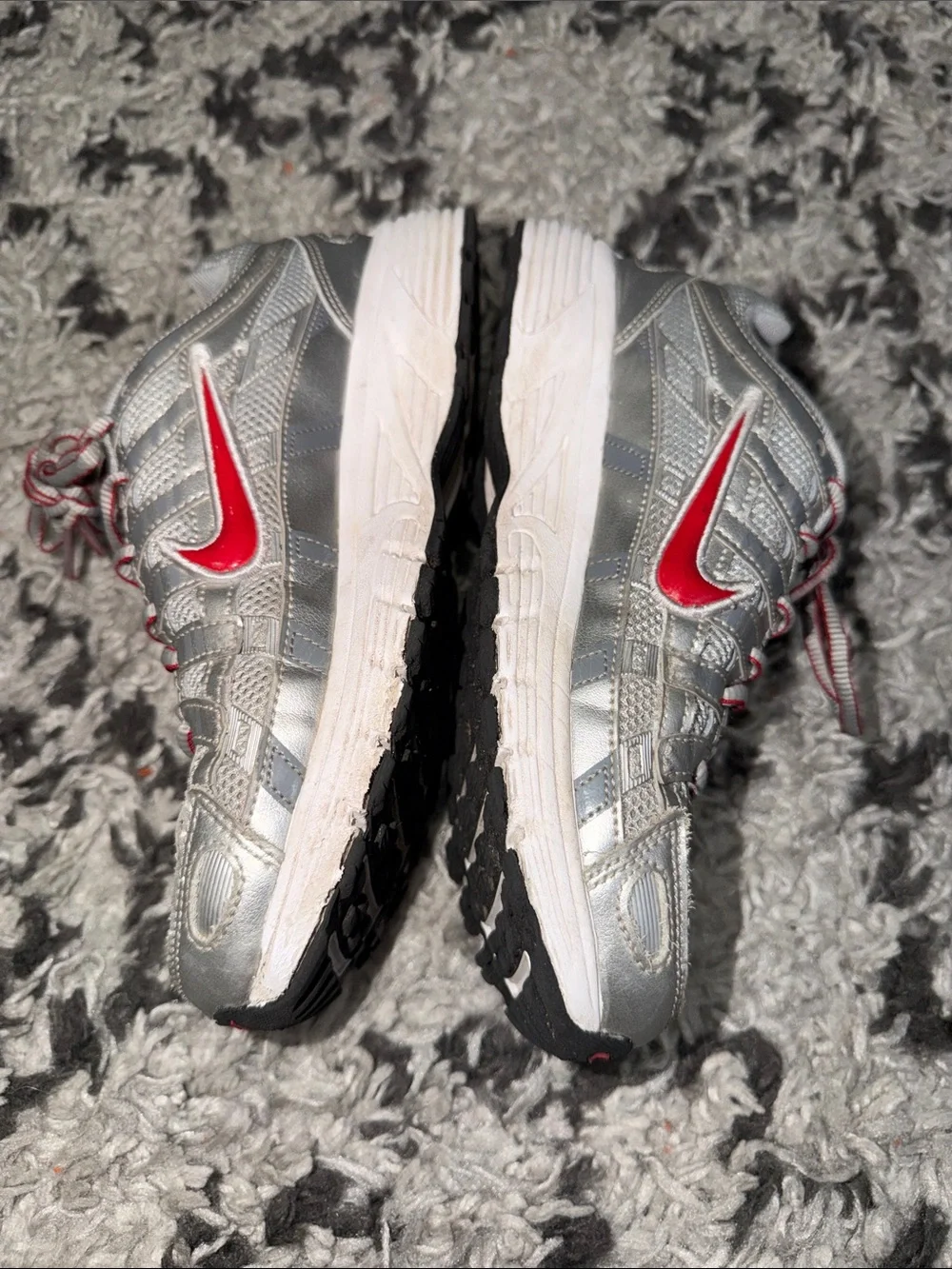 Nike Big Kids P-6000